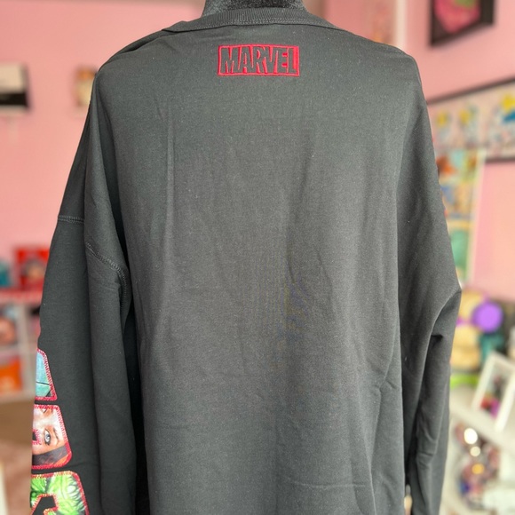 Brand New Marvel Avengers Spirit Sweater ✨ - Picture 4 of 6